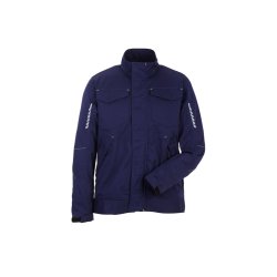 PLANAM STRETCHLINE TALJEJAKKE Marine bl