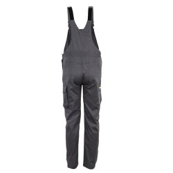 PLANAM STRETCH OVERALLS Antracit gr