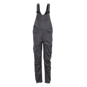 PLANAM STRETCH OVERALLS Antracit gr