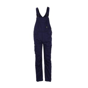 PLANAM STRETCH OVERALLS Marine bl
