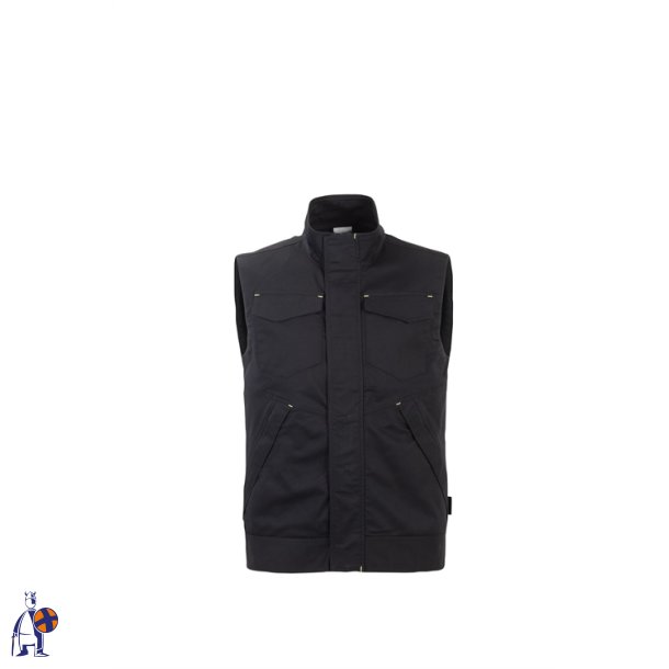 PLANAM STRETCHLINE VEST Sort