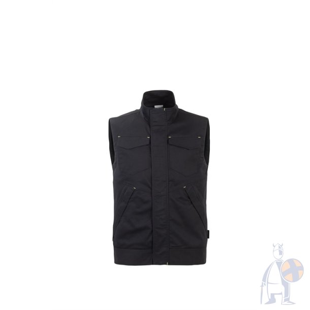 PLANAM STRETCHLINE VEST Sort