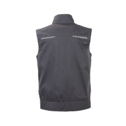 PLANAM STRETCHLINE VEST Antracit gr�