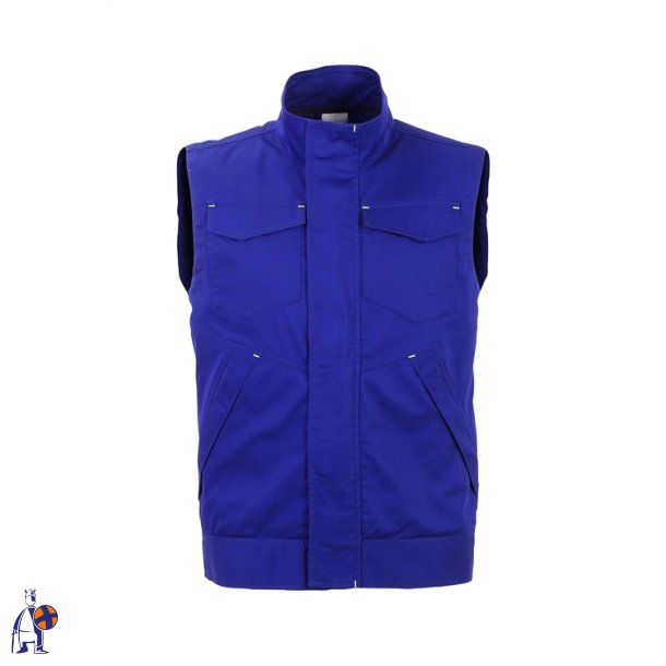 PLANAM STRETCHLINE VEST Kornbl�t