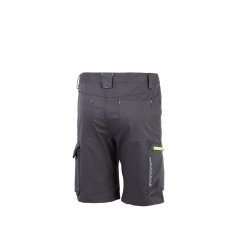 PLANAM SHORTS MED STRETCHLINE antracit gr