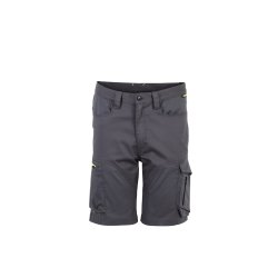 PLANAM SHORTS MED STRETCHLINE antracit gr