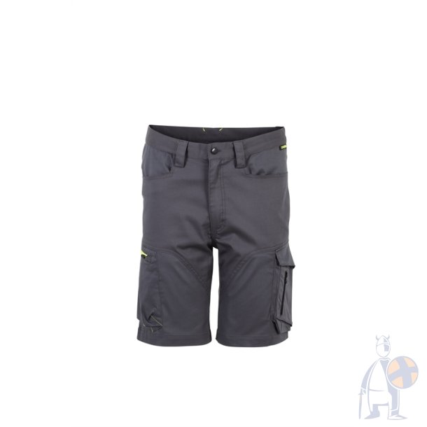 PLANAM SHORTS MED STRETCHLINE antracit gr�