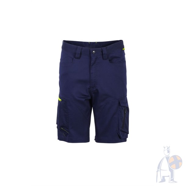 PLANAM SHORTS MED STRETCHLINE marine bl�