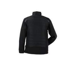 Planam stretchline vinterjakke Sort