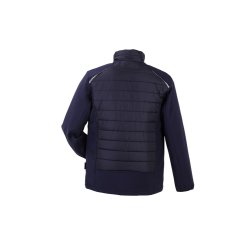 Planam stretchline vinterjakke marine bl