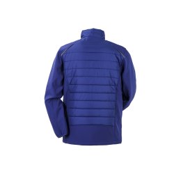 Planam stretchline vinterjakke kornbl