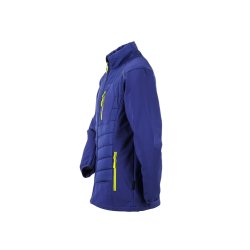 Planam stretchline vinterjakke kornbl