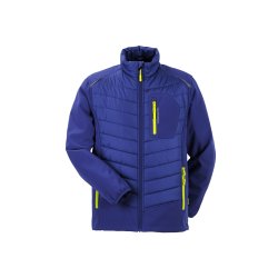 Planam stretchline vinterjakke kornbl