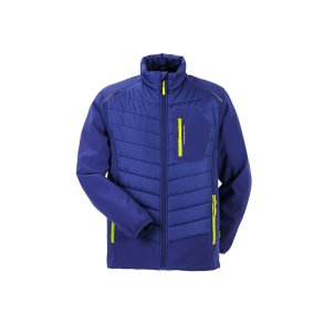 Planam stretchline vinterjakke kornbl