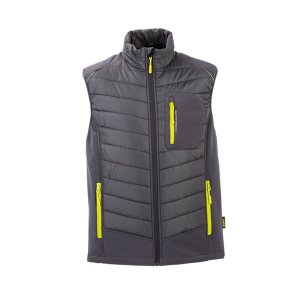 Planam stretch vintervest antracit gr�