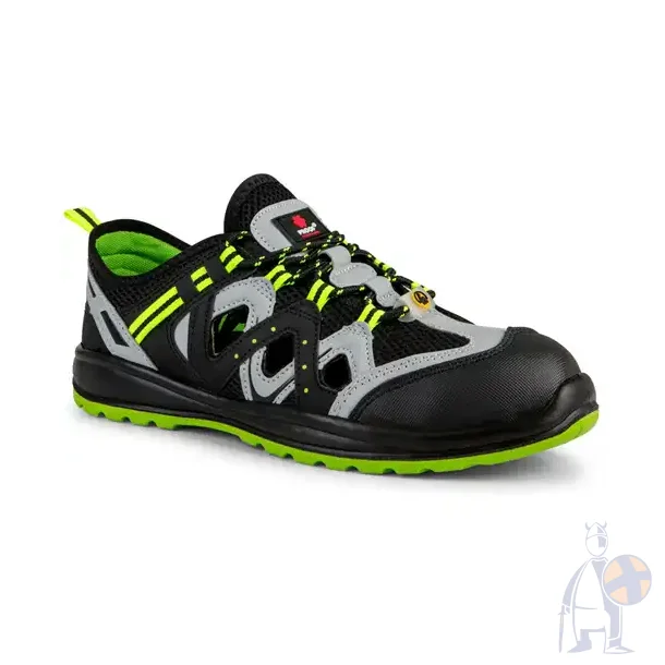 PROOF SPORTY S1P ESD SANDALER
