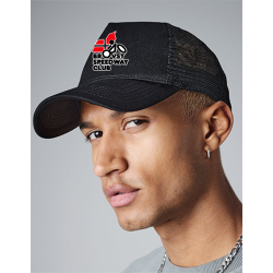 Snapbag med BSC broderi sort