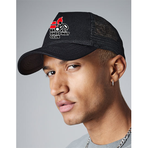 Snapbag med BSC broderi sort