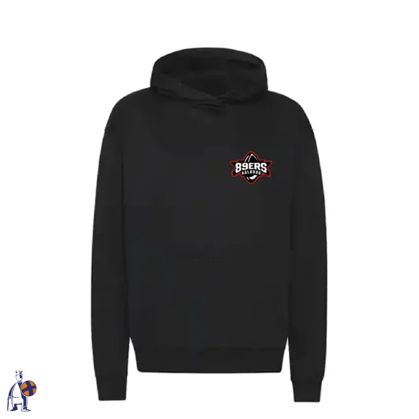 Sort h�ttetr�je 