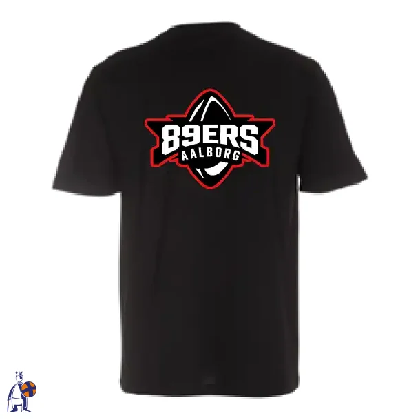 Sort T-shirt 