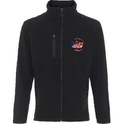 Fleece jakke RustNShine 