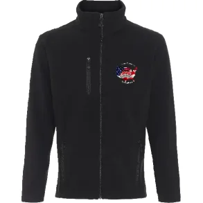 Fleece jakke RustNShine 