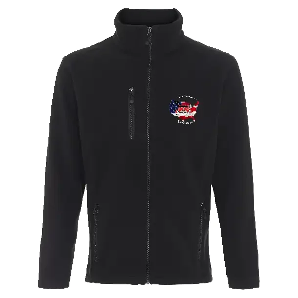 Fleece jakke RustNShine 