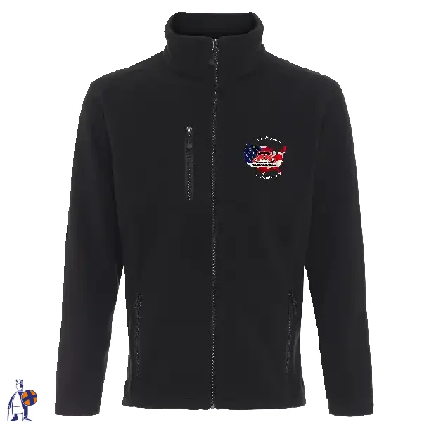 Fleece jakke RustNShine 
