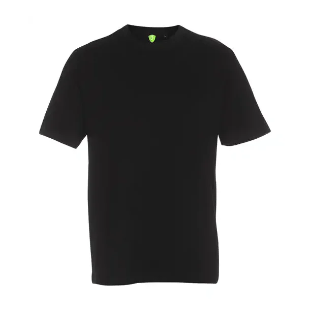 Dfender t-shirt sort