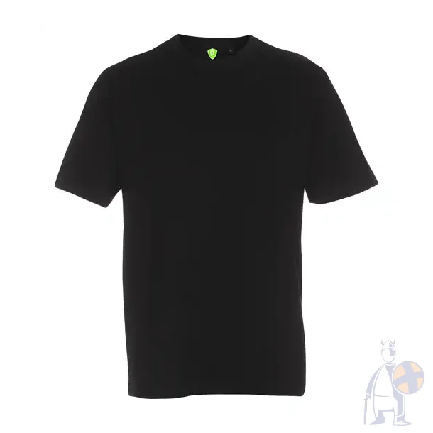 Dfender t-shirt sort