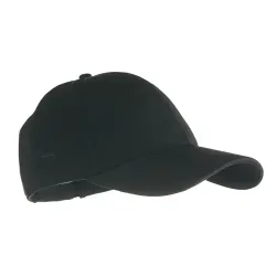 ST2612 RustNShine  cap one size sort med tryk