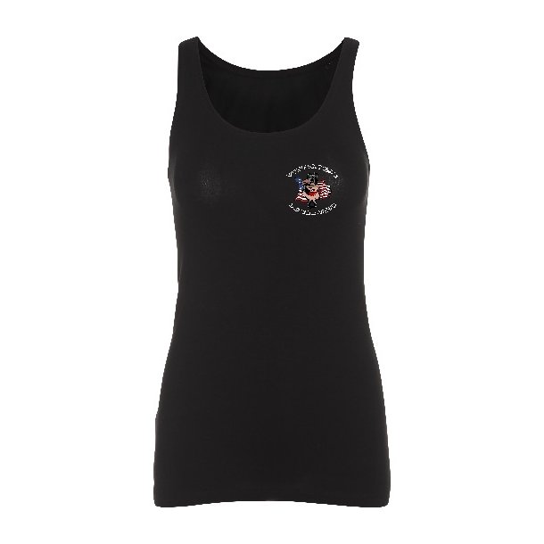 ST504 Vildsvinene Lady Shape Top