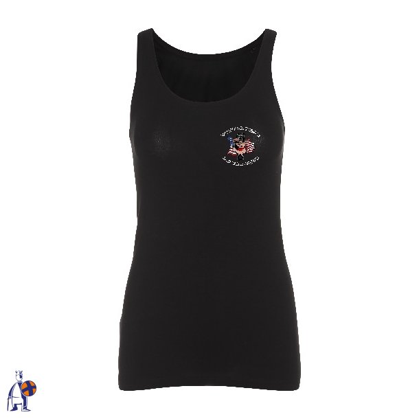 ST504 Vildsvinene Lady Shape Top