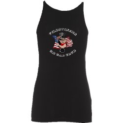 ST504 Vildsvinene Lady Shape Top