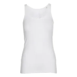 Lady Shape Top - hvid