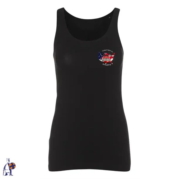 ST504 Lady Shape Top