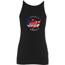 ST504 Lady Shape Top