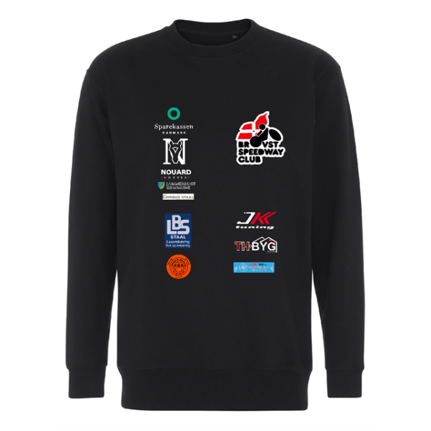 ST702 Heavy Sweat sort  BSC