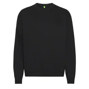 Dfender Classic Sweatshirt Sort