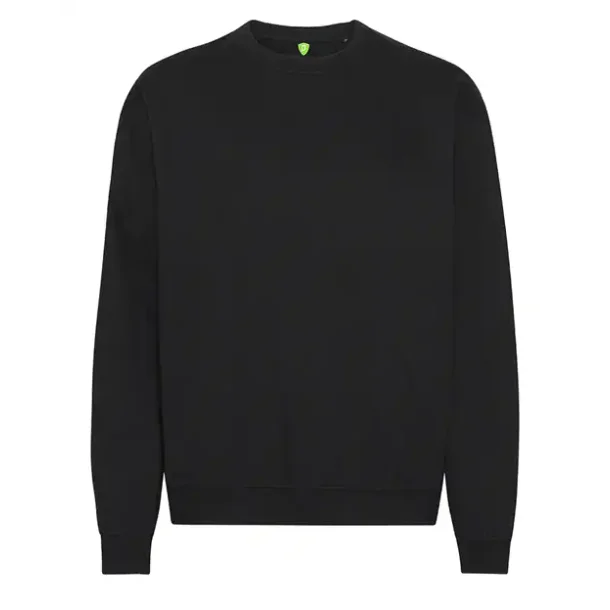 Dfender Classic Sweatshirt Sort