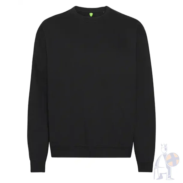 Dfender Classic Sweatshirt Sort