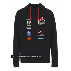 ST718 Hooded Sweat BSC