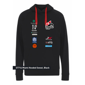 ST718 Hooded Sweat BSC