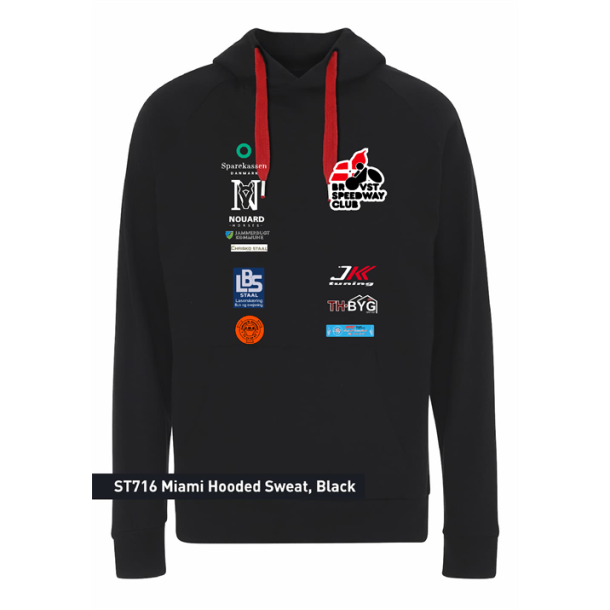 ST718 Hooded Sweat BSC