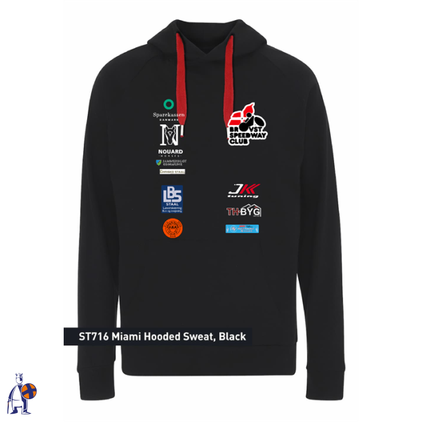 ST718 Hooded Sweat BSC