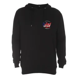 ST718 Hooded Sweat Rust�n Shine