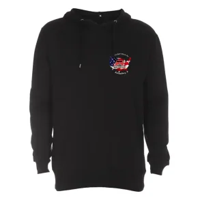 ST718 Hooded Sweat Rust�n Shine