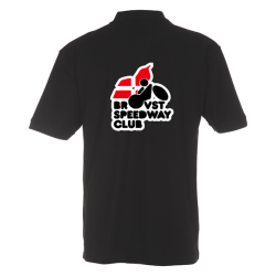 ST802 Uni Polo  sort