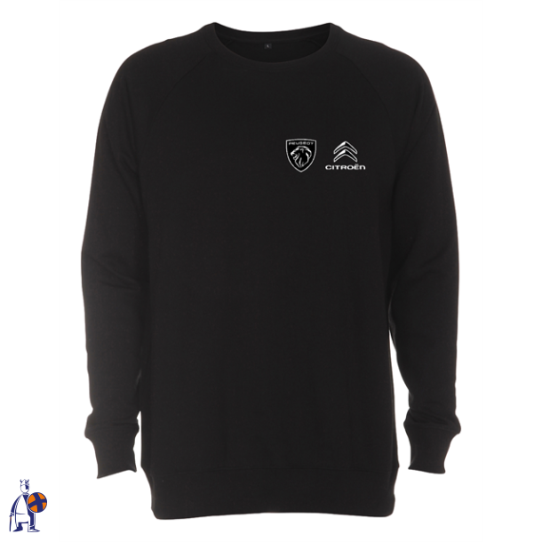 ST706 Miami crew neck - John Andersen biler