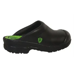 Dfender sikkerheds tffel trsko